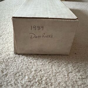 Donruss 1989 Baseball Card Set